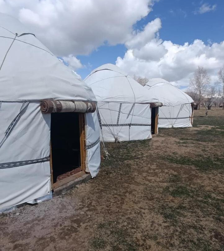 Kyzart YurtCamp