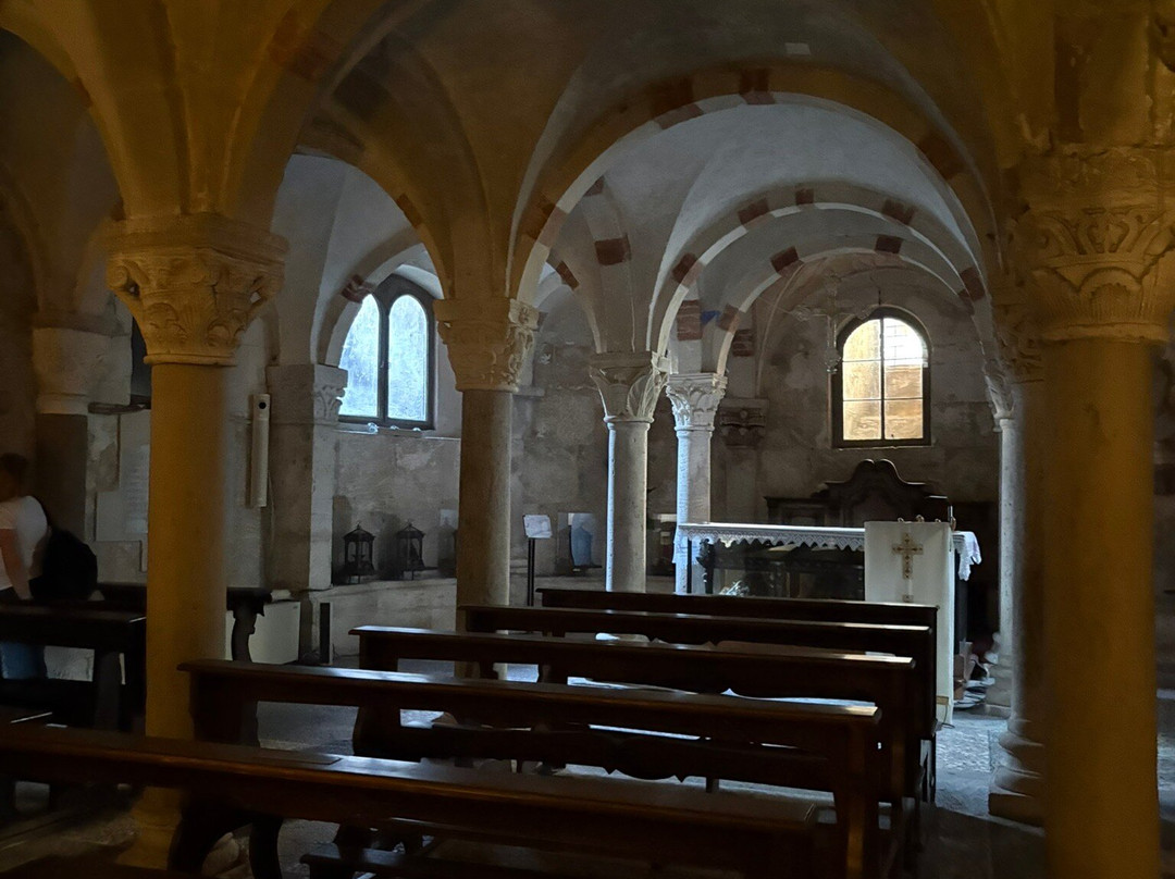 Basilica San Michele Maggiore-帕维亚必去景点