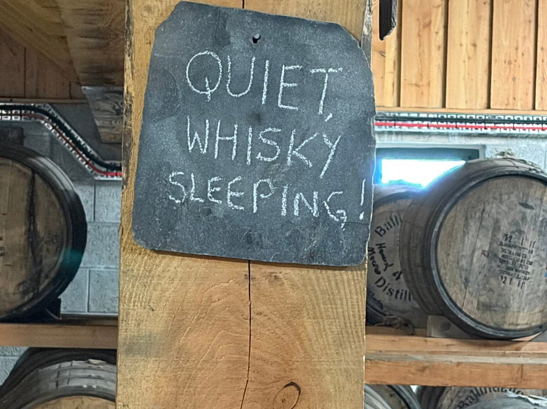 Ballindalloch Single Malt Distillery-Ballindalloch必去景点