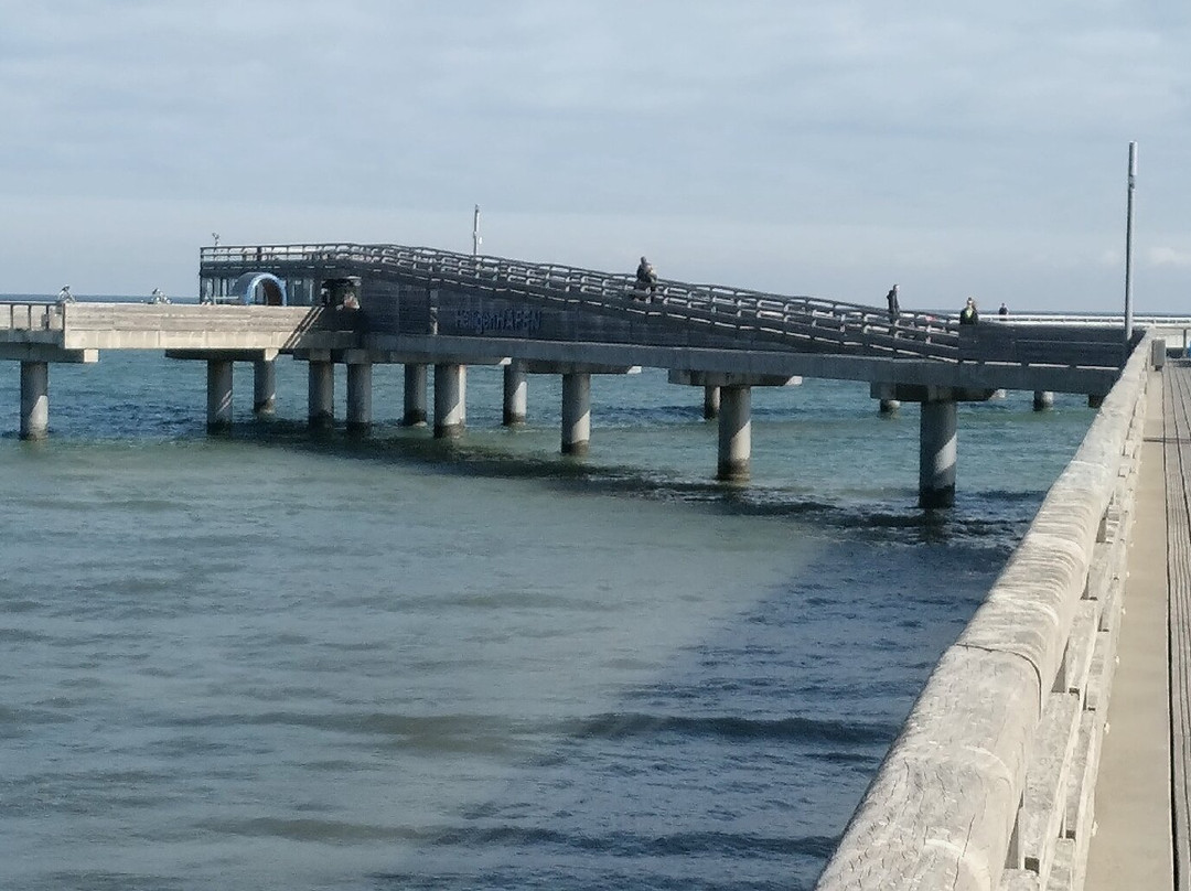Seebrücke-Heiligenhafen必去景点