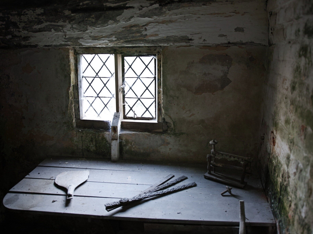 Scotney Castle-皇家滕布里奇韦尔斯必去景点