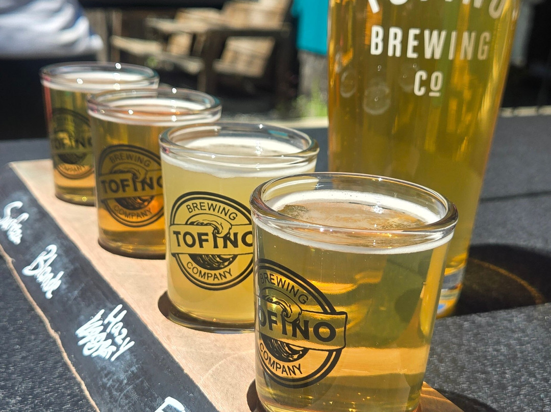 Tofino Brewing Company-托菲诺必去景点