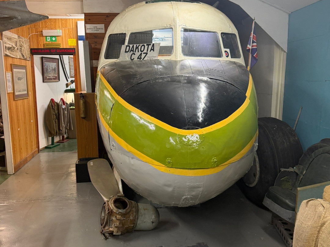 The Romney Marsh Wartime Collection-New Romney必去景点