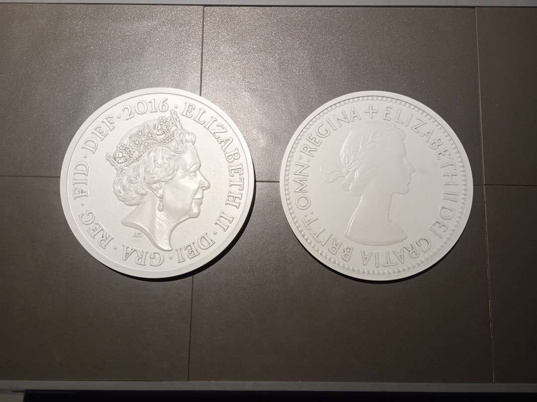 The Royal Mint Experience-Llantrisant必去景点