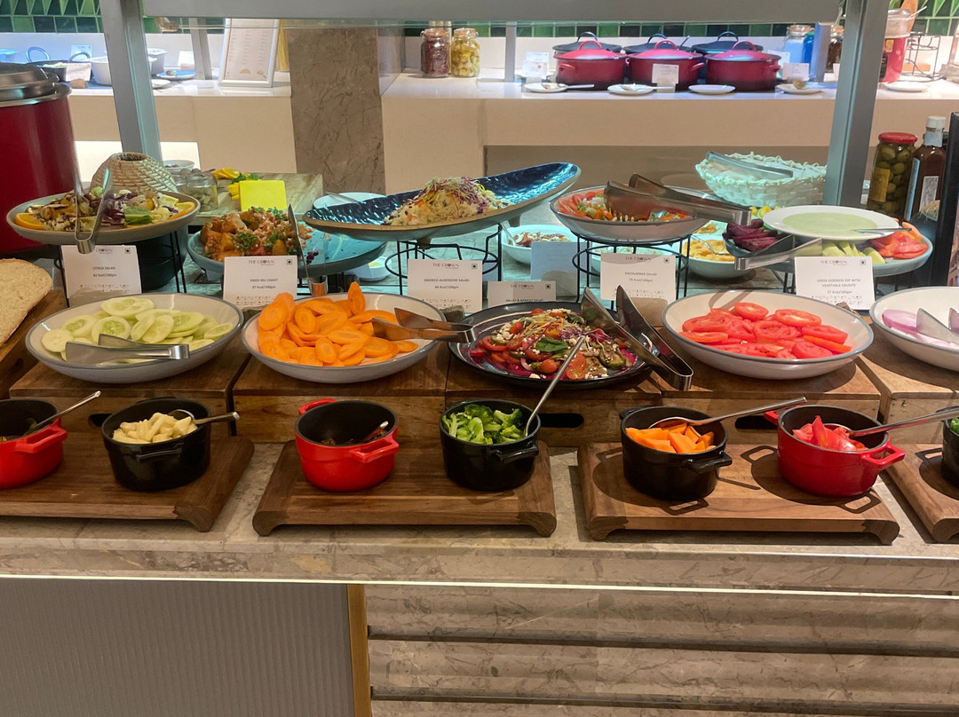 皇冠酒店 - IHCL 精选酒店主图