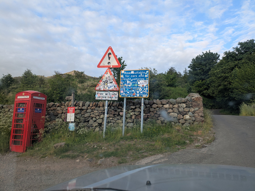 Hardknott Pass-Eskdale必去景点