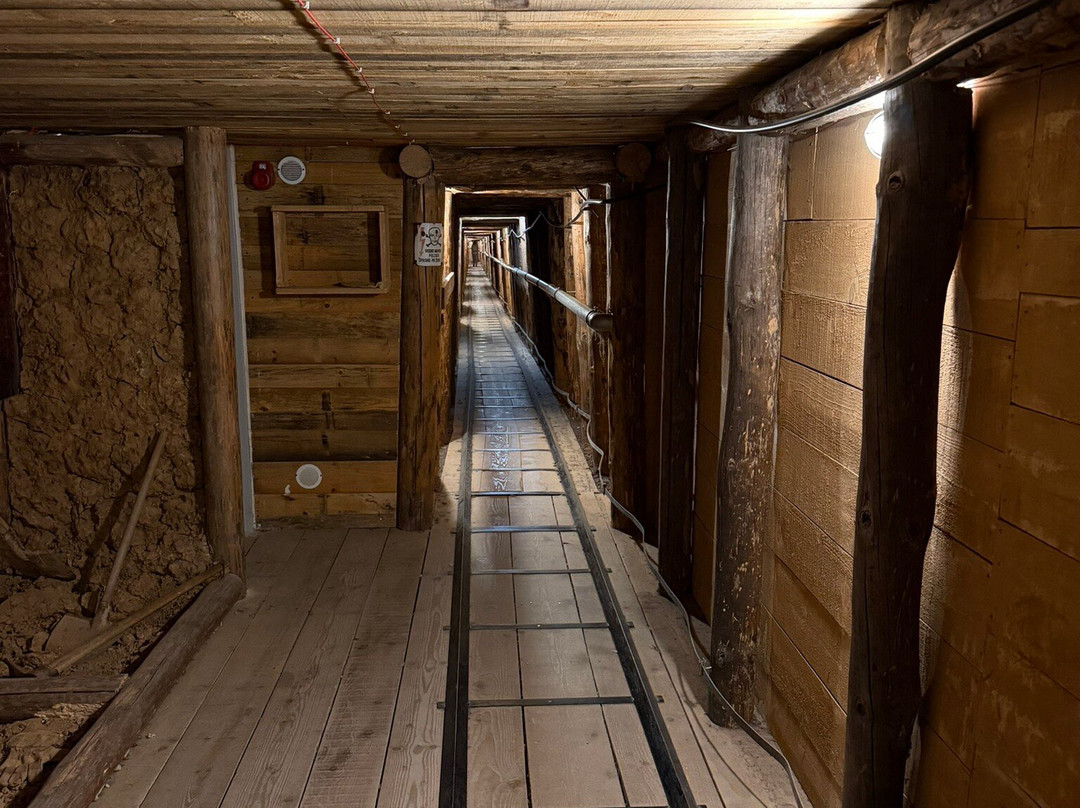 Sarajevo War Tunnel-萨拉热窝必去景点