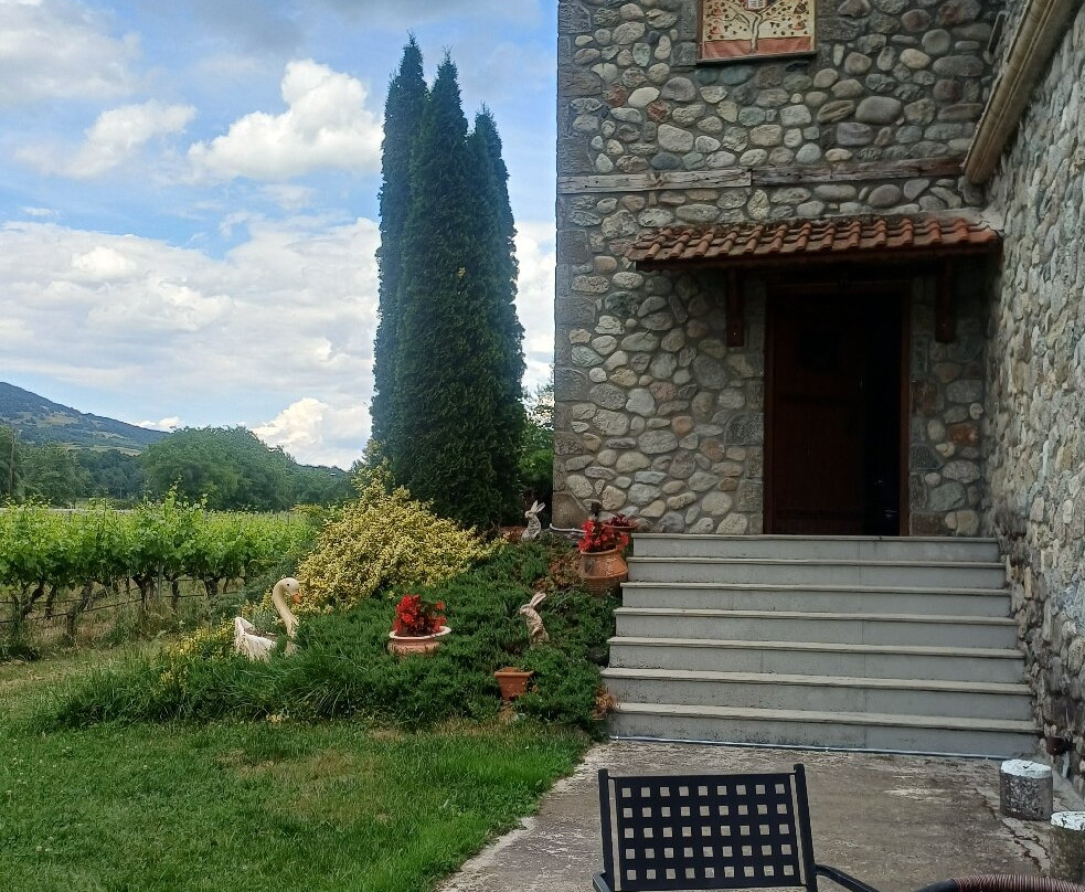 Domaine Liakou-卡兰巴卡必去景点