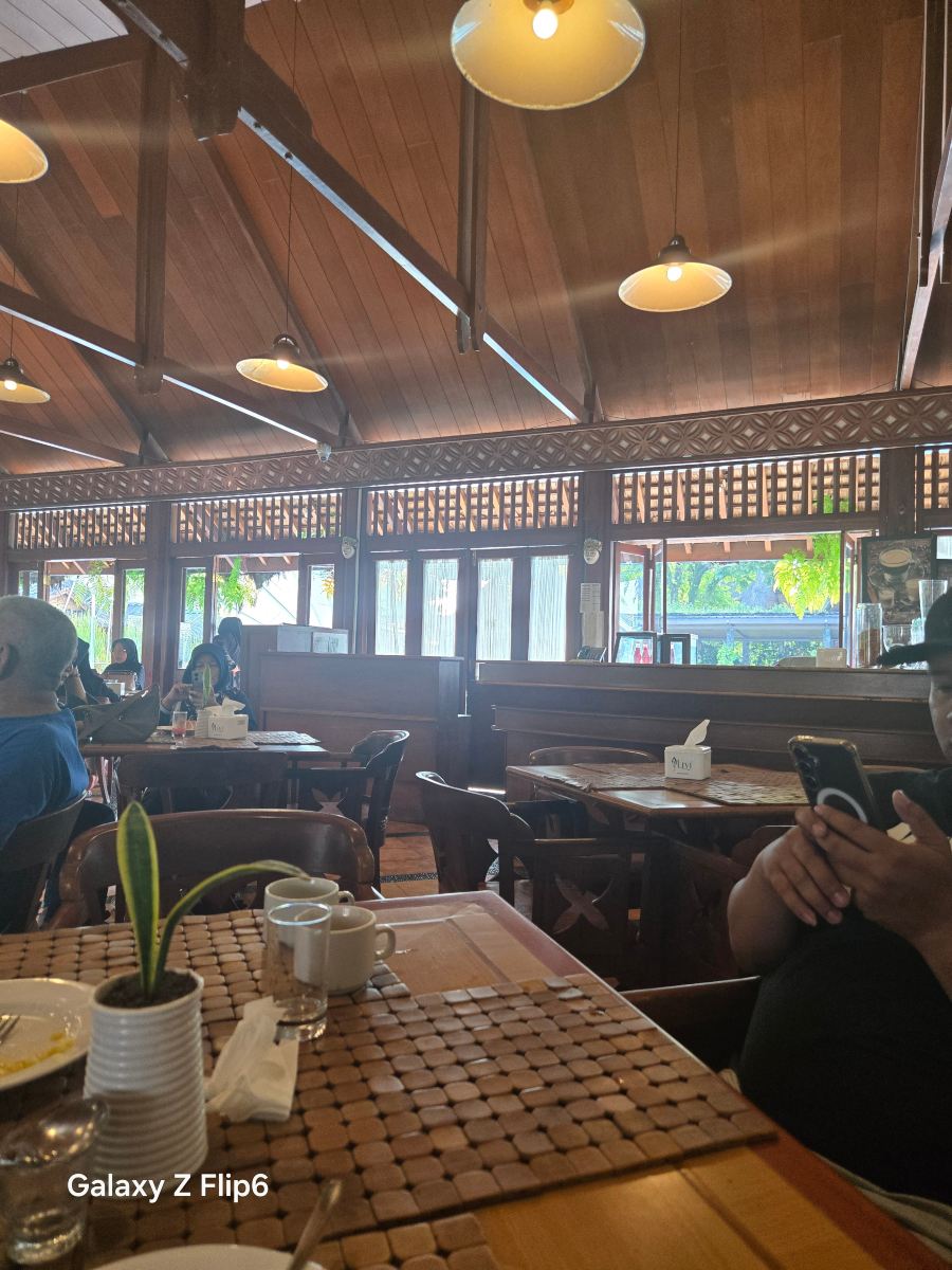 甘榜苏木贝尔阿拉姆酒店-旅行者