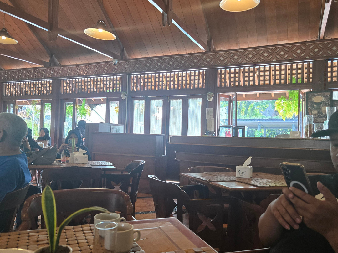 甘榜苏木贝尔阿拉姆酒店主图
