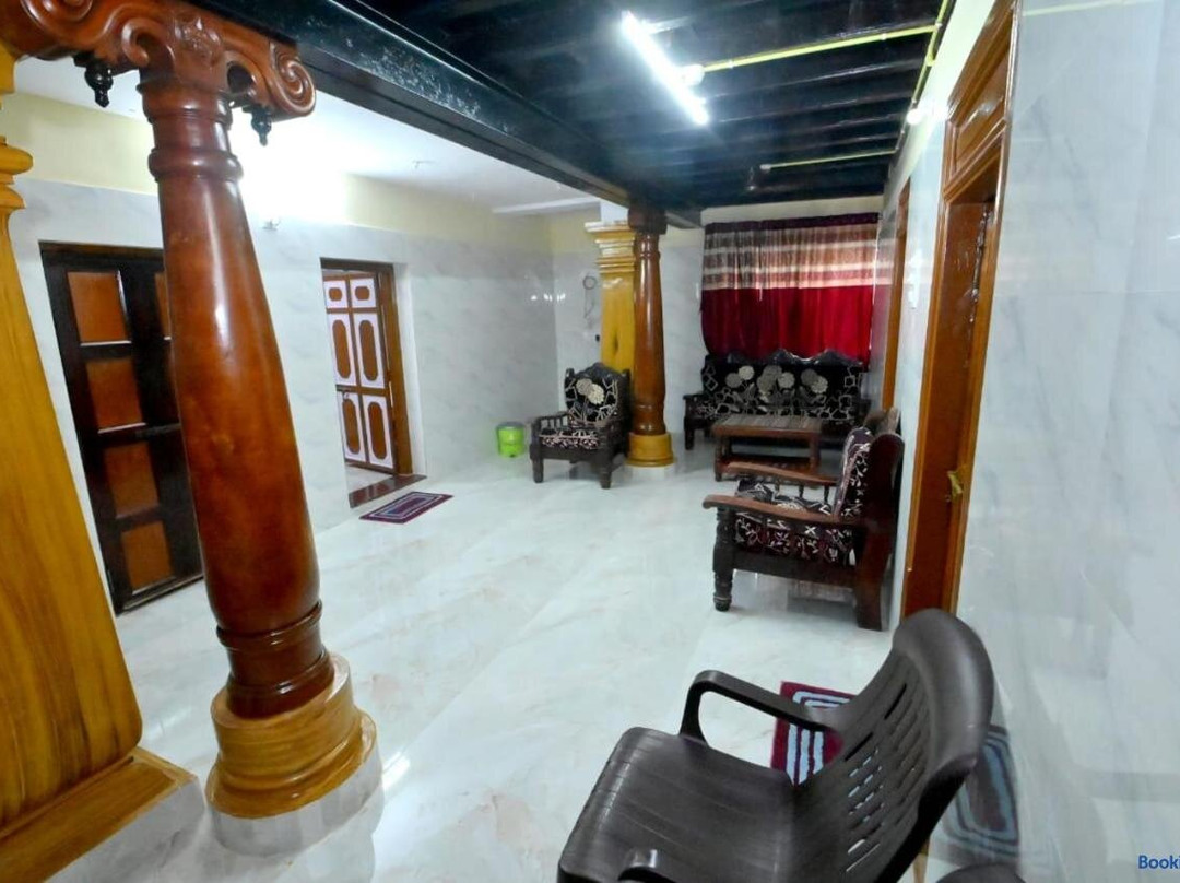 Kamat Vaibhav homestay Murdeshwar