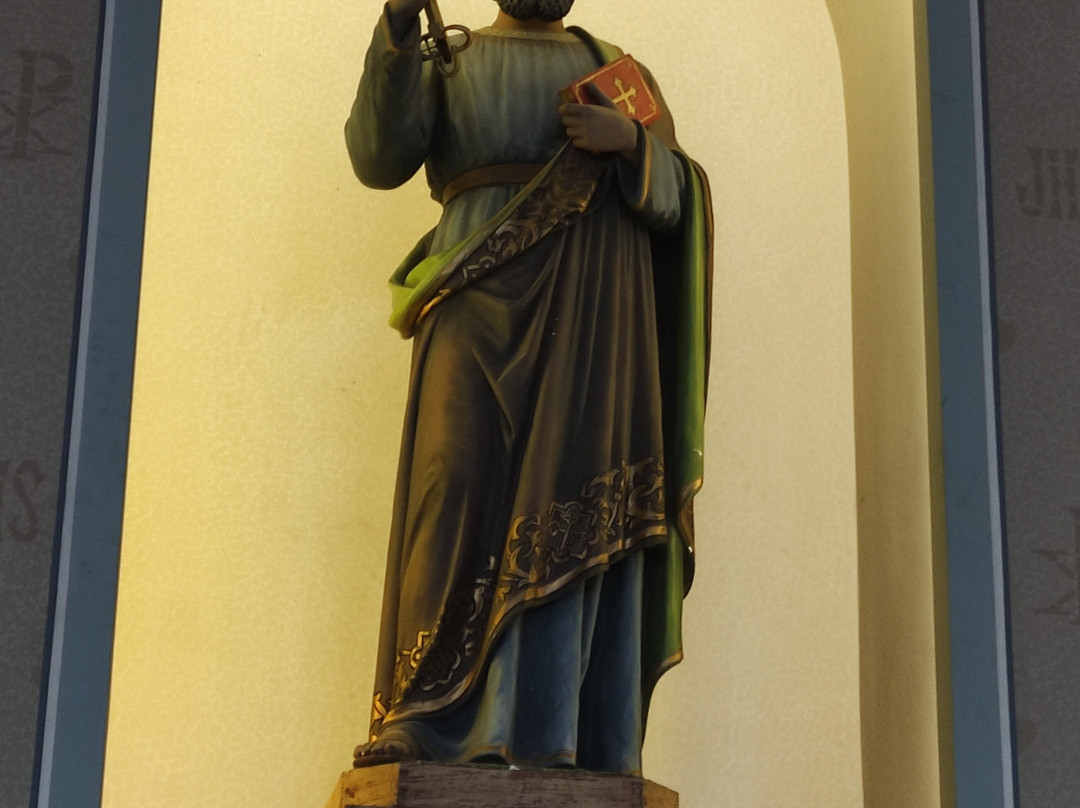São Pedro Apóstolo Church-Ivoti必去景点