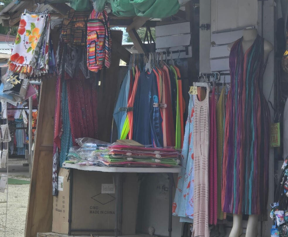The Local Market-奥腊涅斯塔德必去景点