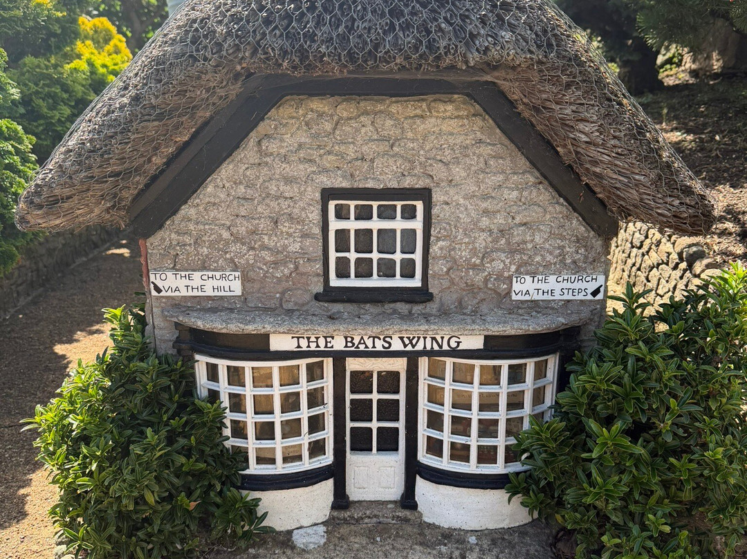 Model Village Godshill