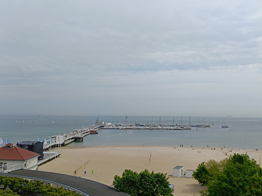 Sopot Pier-索波特必去景点