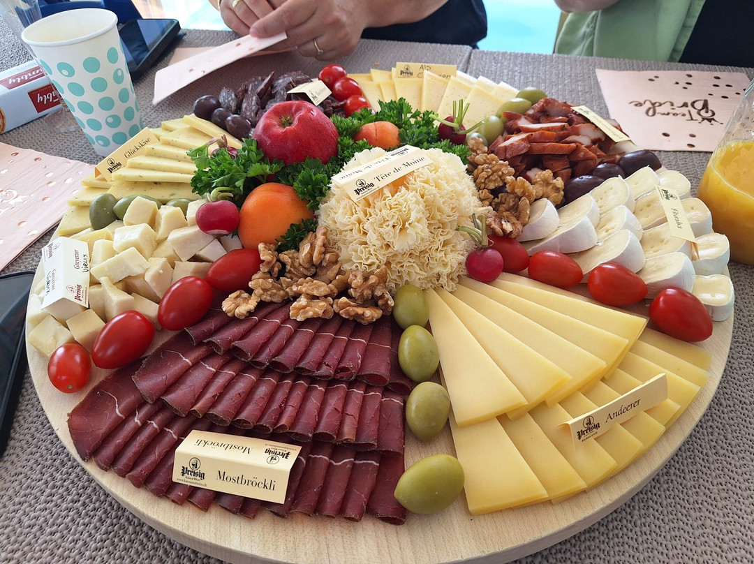 Eventfloss Zürichsee-Stäfa必去景点
