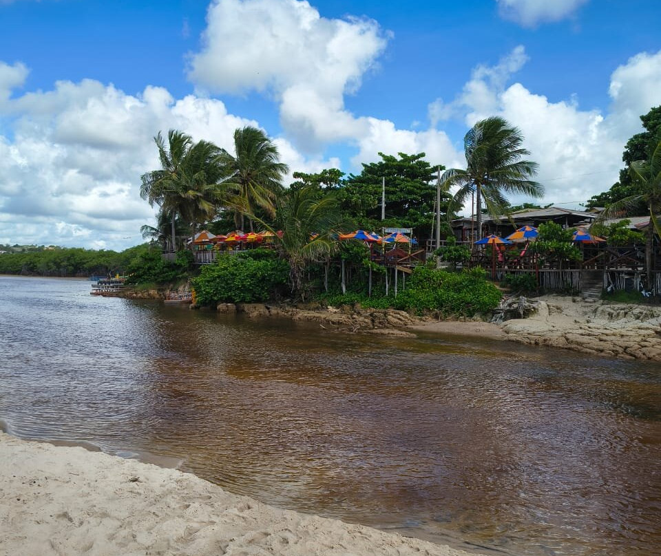 Praia Bela-Pitimbu必去景点