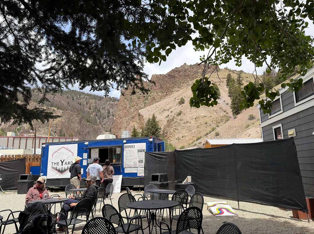 The Yard Food Truck