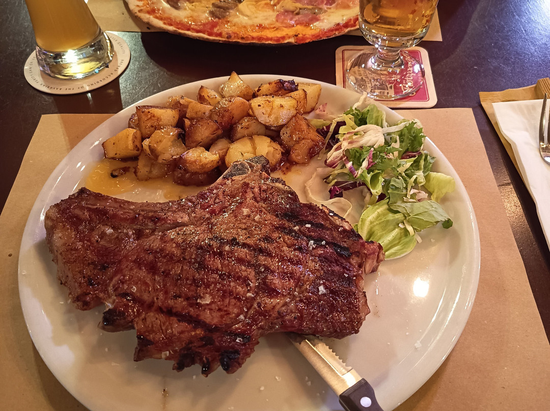 Angel Birreria Pizzeria Osteria