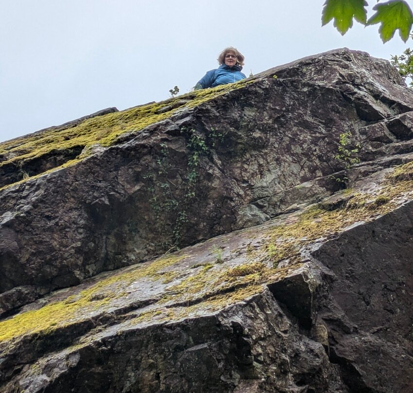 The Bowder Stone-Rosthwaite必去景点