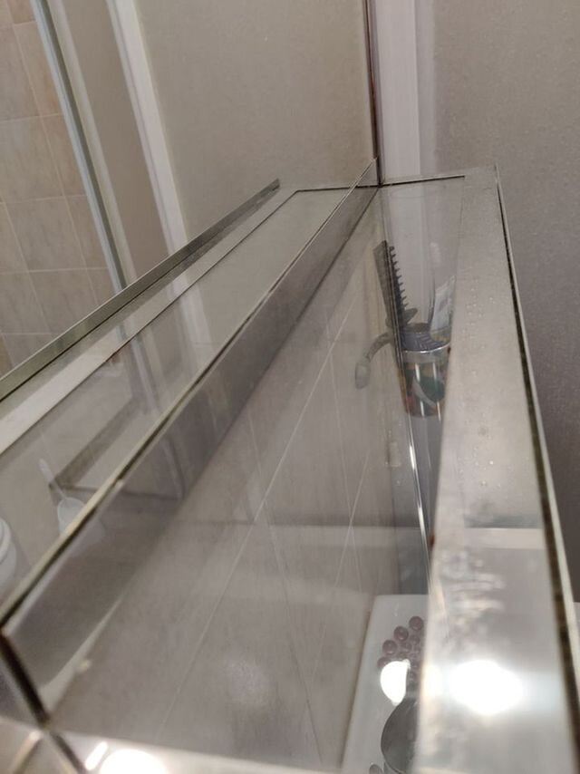 罗莎穆贝勒酒店-浴室