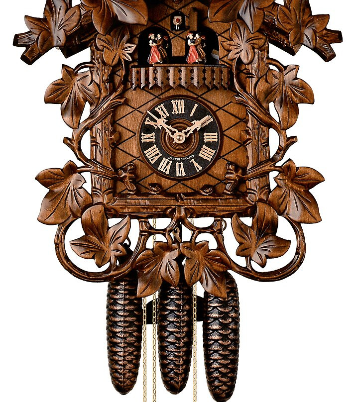 Fehrenbach Black Forest Cuckoo Clocks & German Gifts-Lahaska必去景点