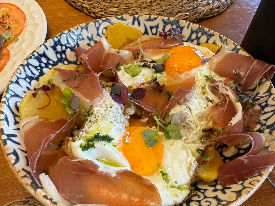 圣胡安酒店主图
