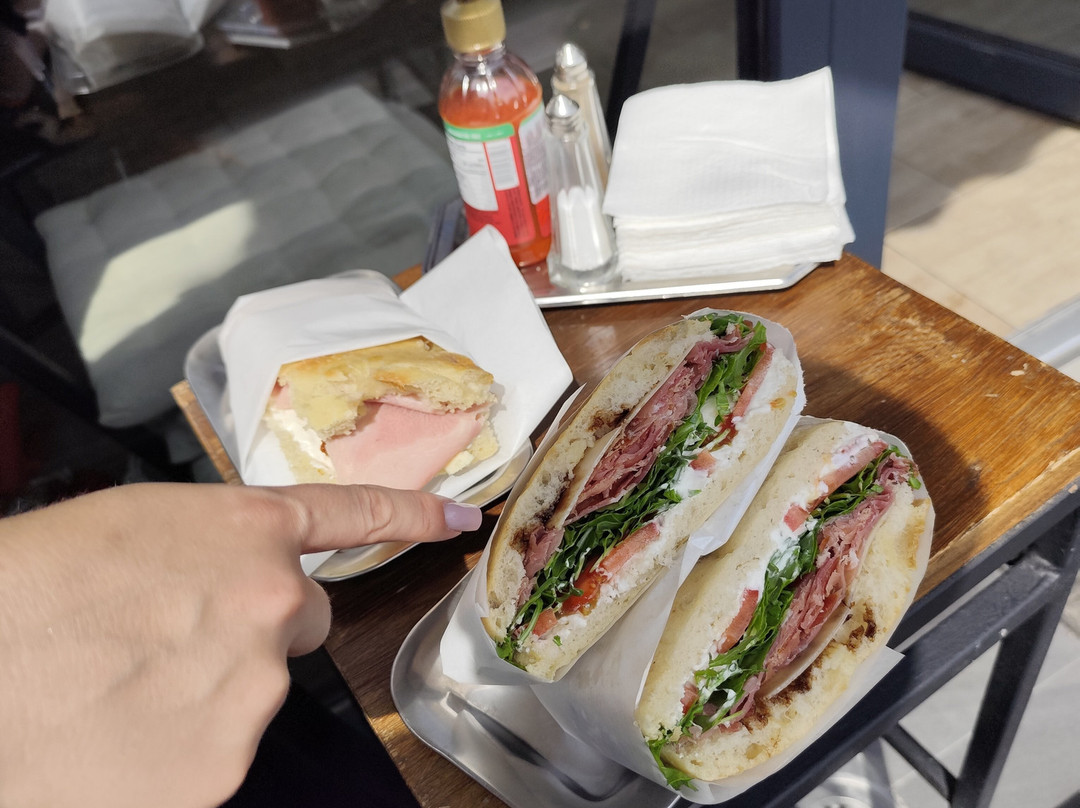 Chiiu Focaccerie & Cafe