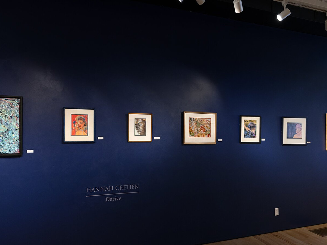 Sivarulrasa Gallery-Almonte必去景点