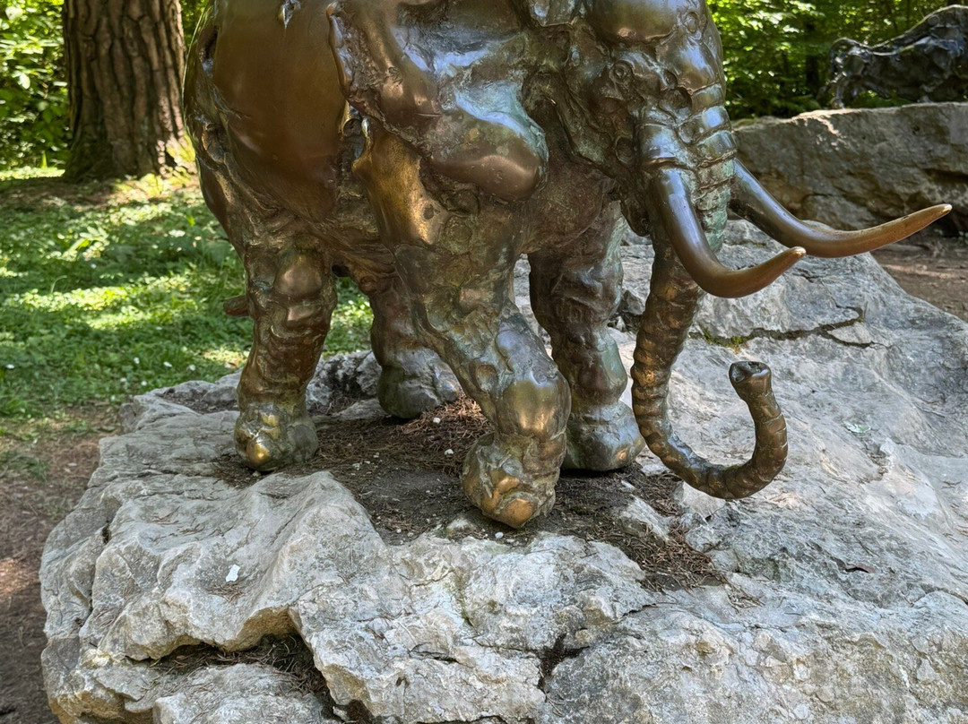 Zoo Ljubljana-卢布尔雅那必去景点