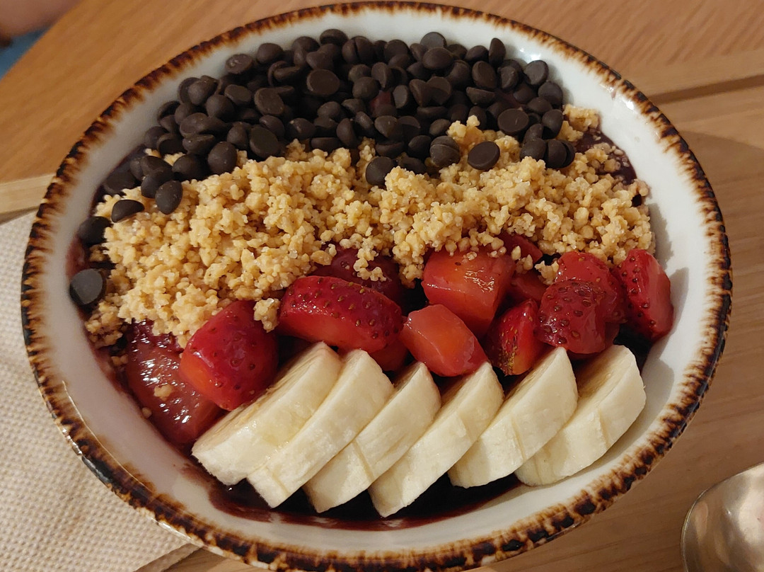 Almalibre Açaí House - Centro