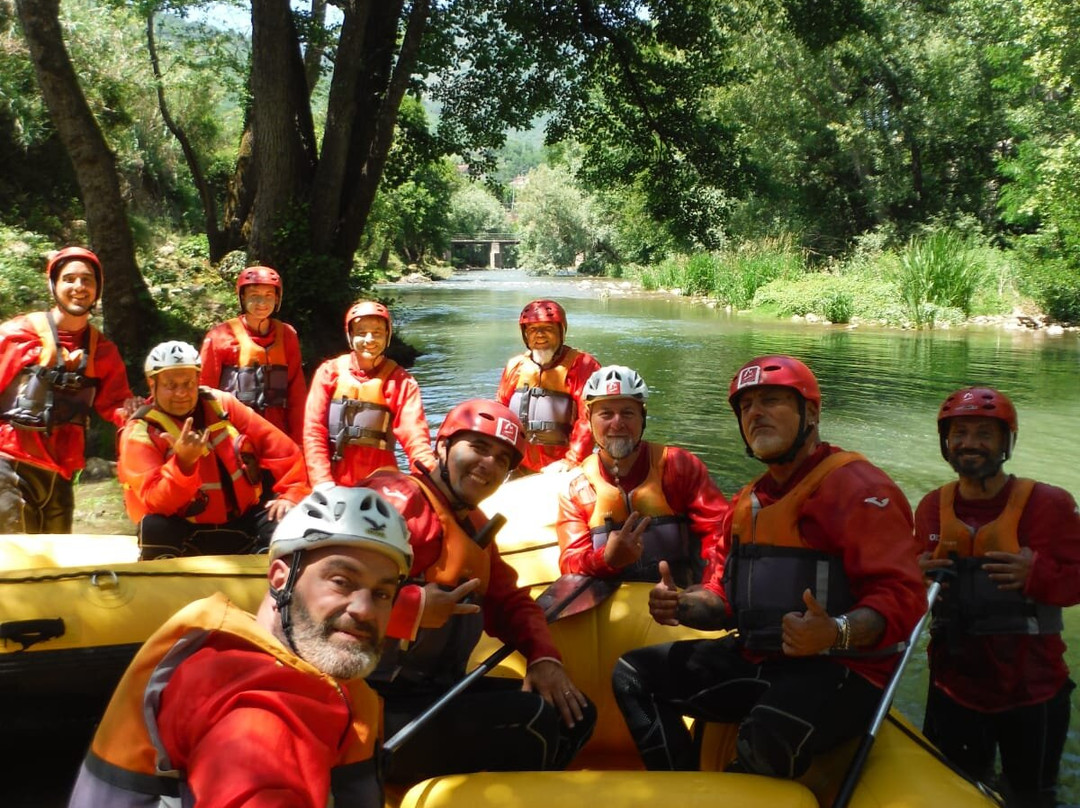Centro Rafting di Campobase-Pertosa必去景点