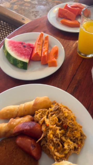 Hotel Isla Palma Reserva Natural-旅行者