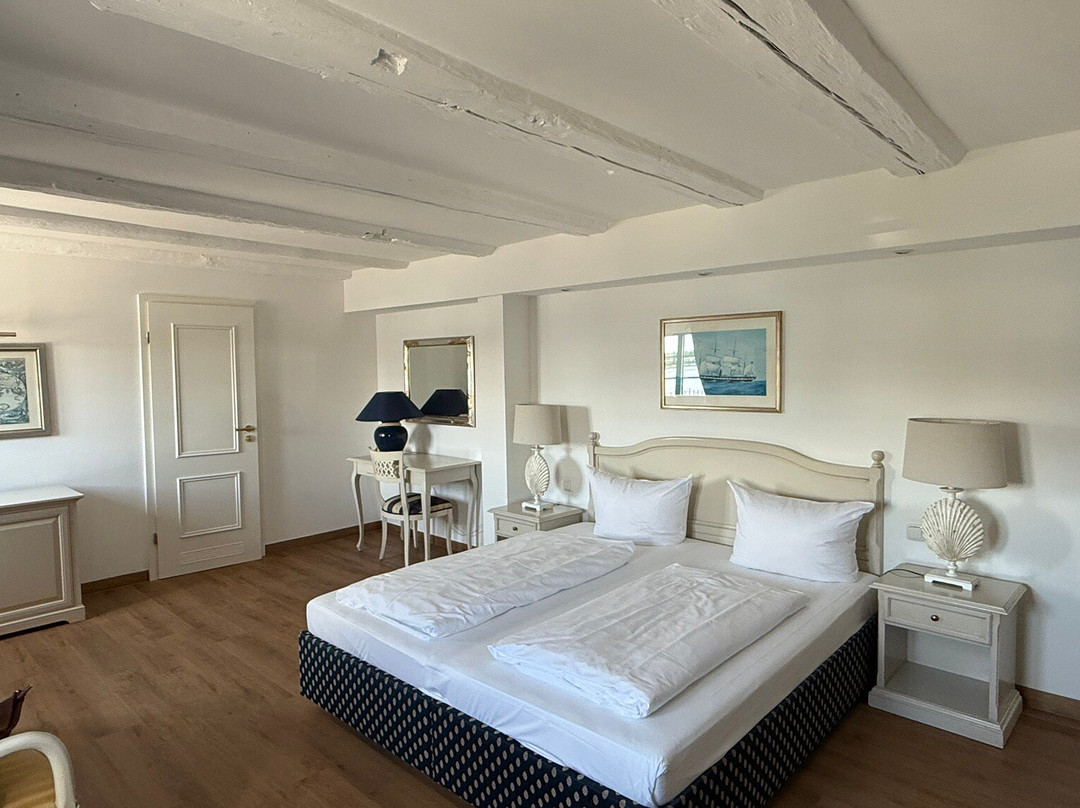 Hotel am Yachthafen主图
