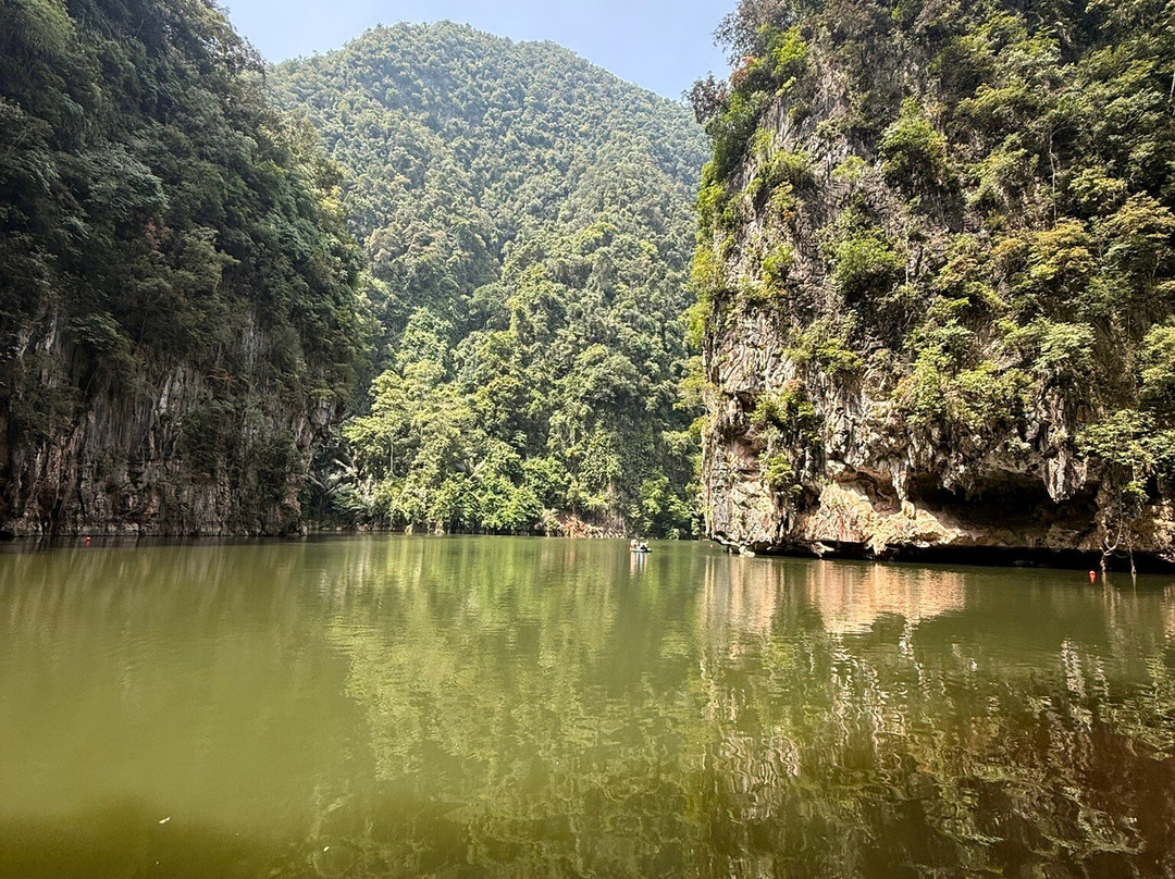 Tasik Cermin-怡保必去景点