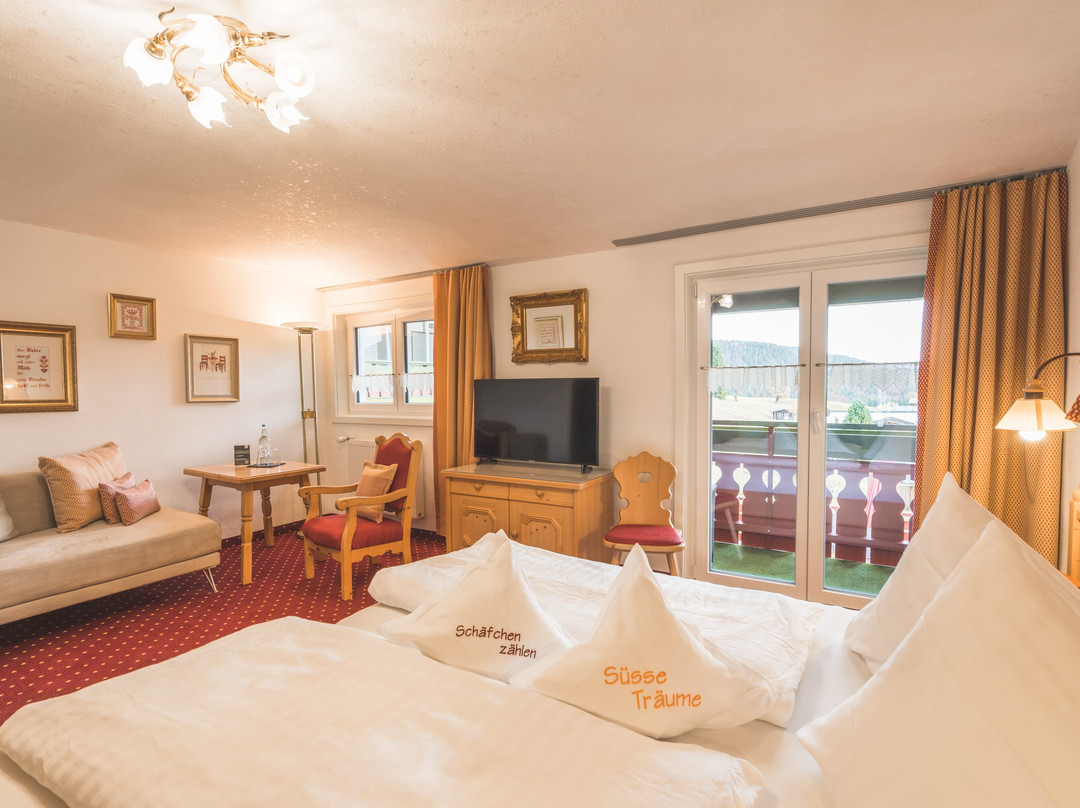 Alpenhotel Das KÜREN主图