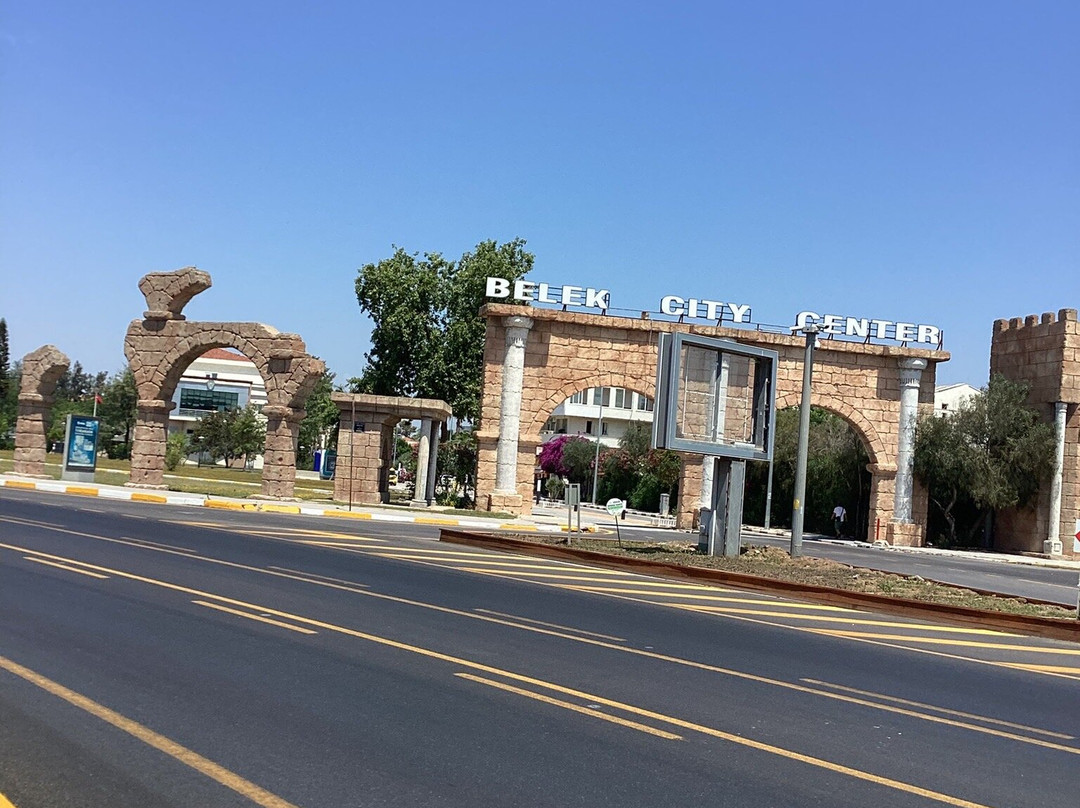 Belek Town Mosque-贝莱克必去景点