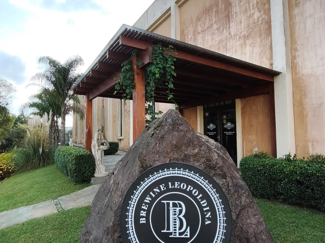 Cervejaria Leopoldina-Garibaldi必去景点
