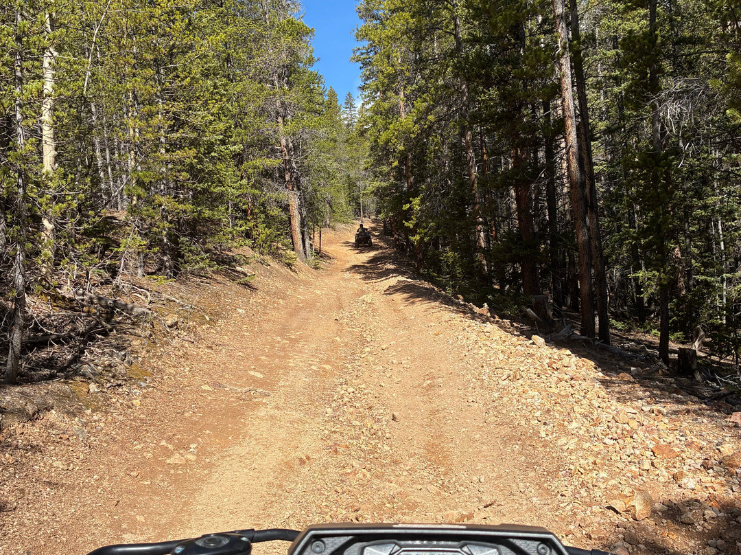 Rocky Mountain Outdoor Rentals-Bailey必去景点