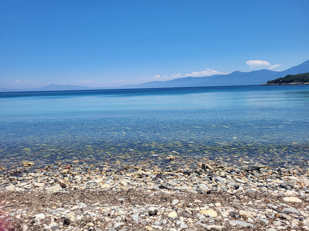 Sea Kayak Samos-Samos必去景点