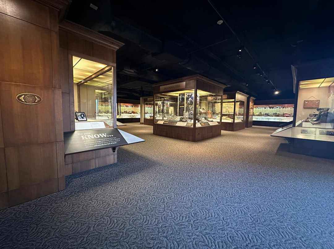 American Quarter Horse Hall of Fame & Museum-阿马里洛必去景点