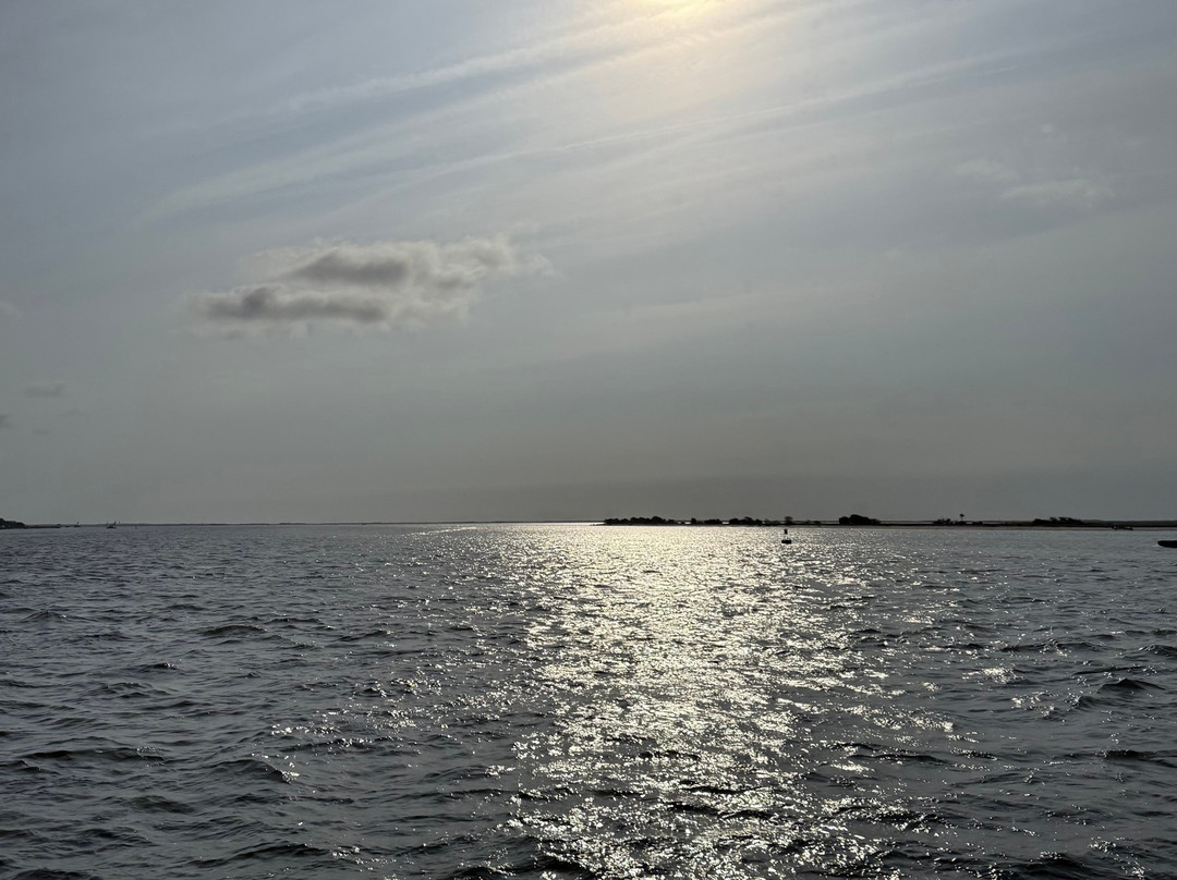 Bald Head Island Ferry-Southport必去景点