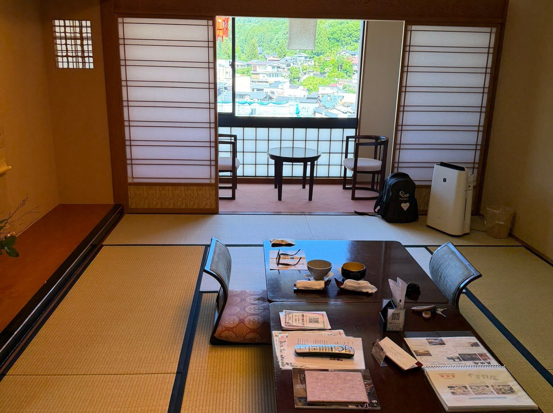本阵平野屋 花兆庵主图