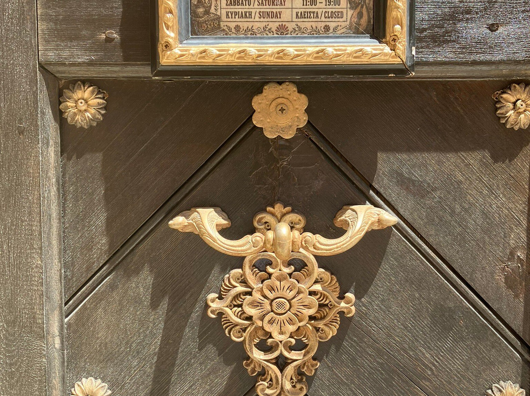 Folklore & Historical Museum Of Archanes-Archanes必去景点