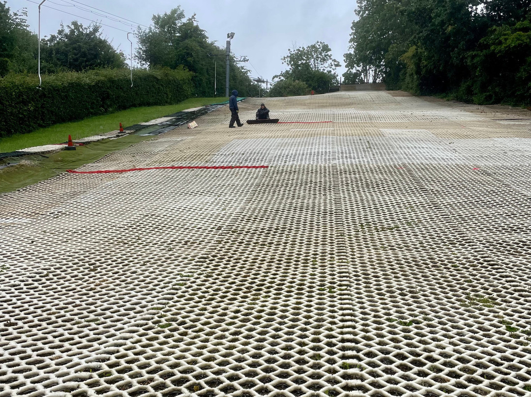 Cardiff ski and snowboard centre-卡迪夫必去景点