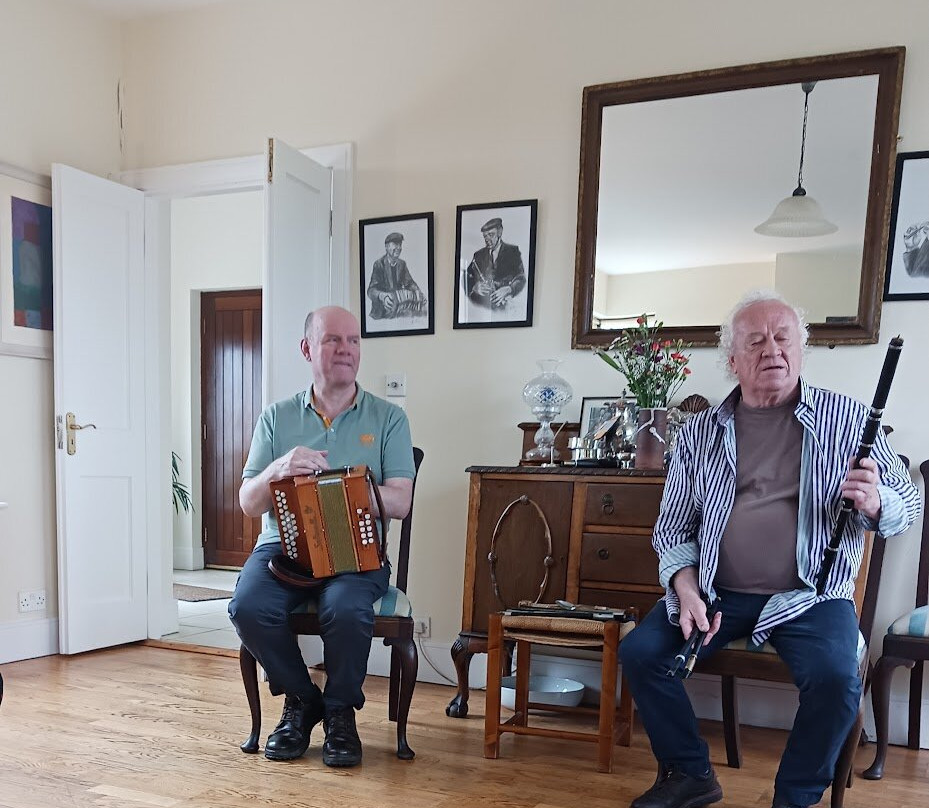 Doolin Music House-杜林必去景点