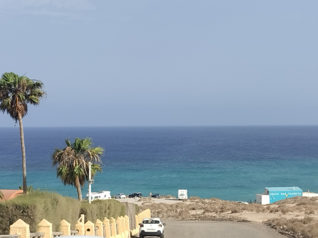 Playa Esmeralda-Costa Calma必去景点