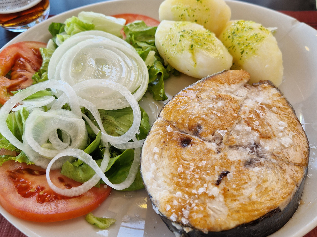 Amares Tapas E Peixes