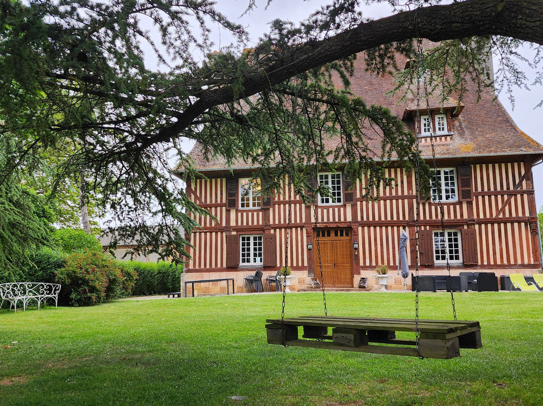 Le Manoir Des Bréholles主图