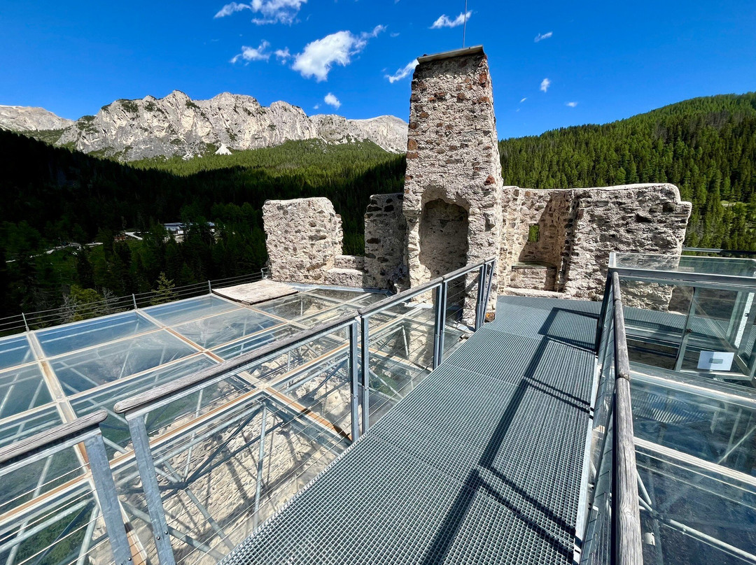 Castello di Andraz-利维纳隆戈德尔科尔迪拉纳必去景点